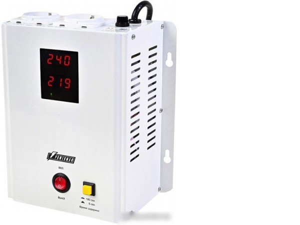 Стабилизатор напряжения Powerman AVS 1500 H
