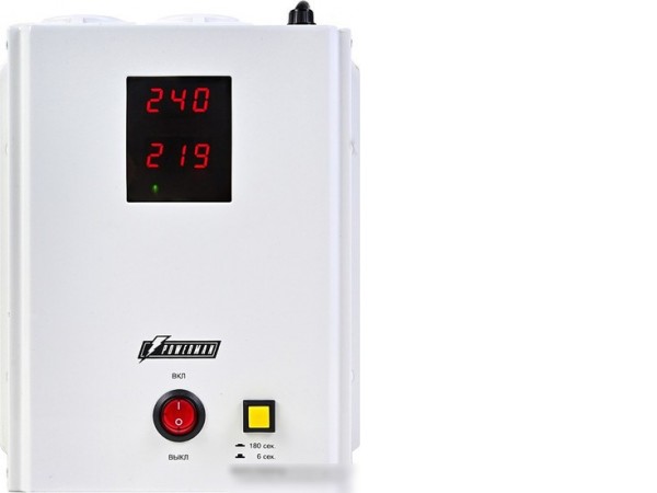 Стабилизатор напряжения Powerman AVS 1500 H