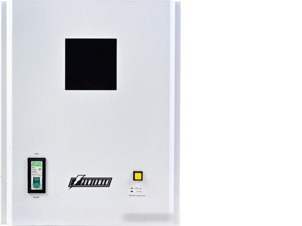 Стабилизатор напряжения Powerman AVS 8000 H