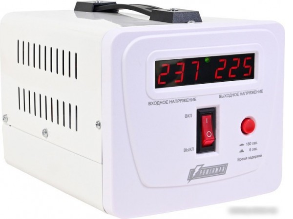 Стабилизатор напряжения Powerman AVS 500 E