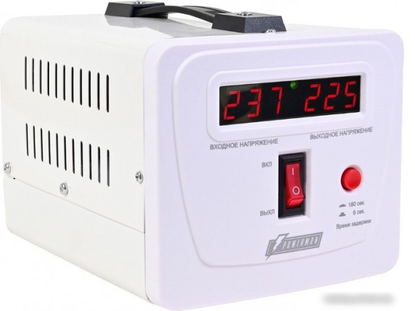 Стабилизатор напряжения Powerman AVS 1000 E