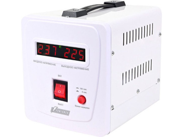 Стабилизатор напряжения Powerman AVS 2000 E