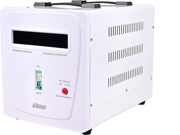 Стабилизатор напряжения Powerman AVS 5000 E