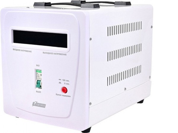 Стабилизатор напряжения Powerman AVS 3000 E