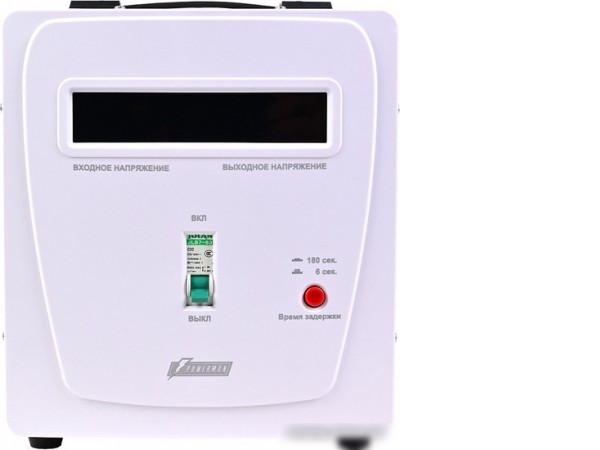 Стабилизатор напряжения Powerman AVS 3000 E