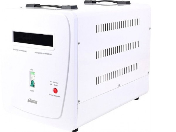 Стабилизатор напряжения Powerman AVS 8000 E