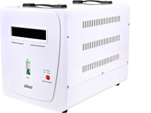 Стабилизатор напряжения Powerman AVS 10000 E