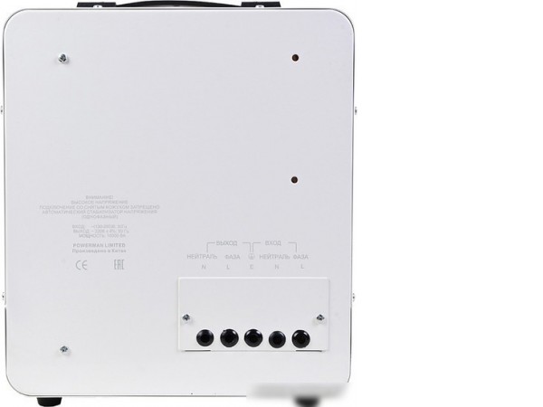 Стабилизатор напряжения Powerman AVS 10000 E