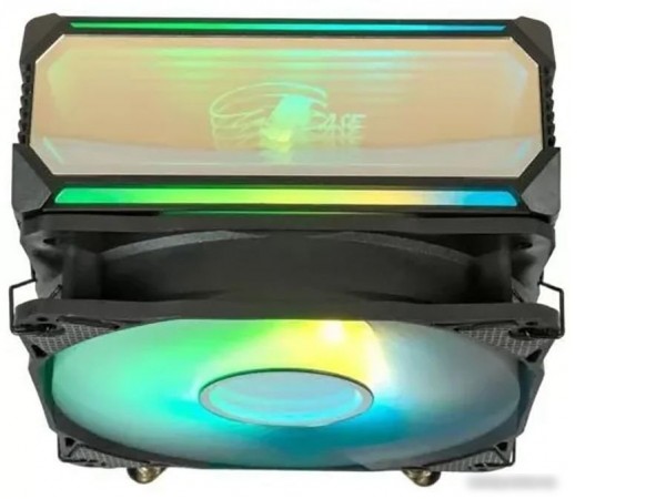 Кулер для процессора Eurocase 5PI120 ARGB