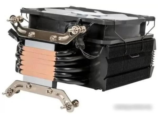 Кулер для процессора Eurocase 6PI120 ARGB