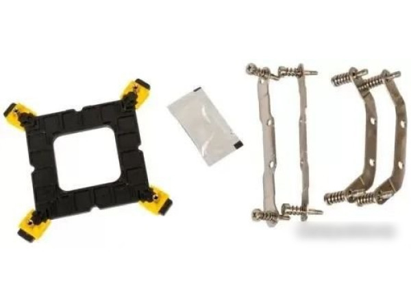 Кулер для процессора Eurocase 6PI120 ARGB