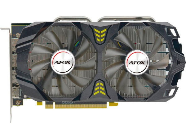 Видеокарта AFOX Radeon RX 580 8GB GDDR5 AFRX580-8192D5H7-V4