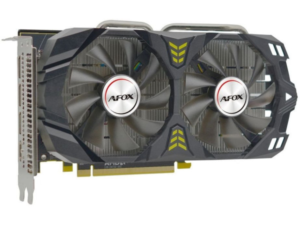 Видеокарта AFOX Radeon RX 580 8GB GDDR5 AFRX580-8192D5H7-V4