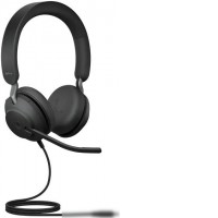 Офисная гарнитура Jabra Evolve2 40 SE MS Duo USB-C