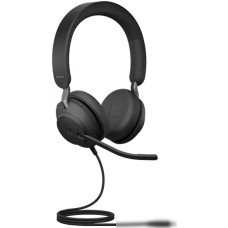 Офисная гарнитура Jabra Evolve2 40 SE MS Duo USB-C