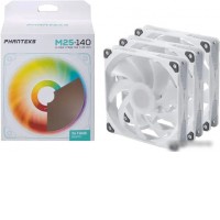 Набор вентиляторов Phanteks M25-140 D-RGB PH-F140M25_DRGB_PWM_WT01_3P