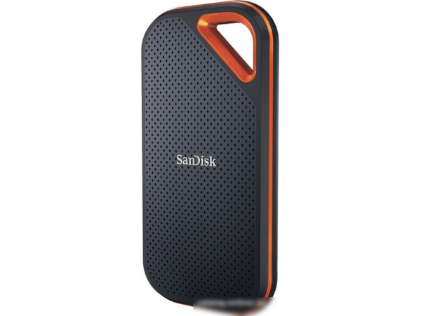 Внешний накопитель SanDisk Extreme Pro Portable V2 SDSSDE81-4T00-G25 4TB