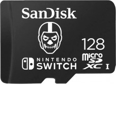 Карта памяти SanDisk Nintendo Switch Licensed Card Fortnite Edition microSDXC 128GB SDSQXAO-128G-GN6ZG