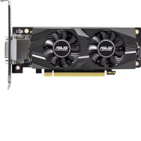Видеокарта ASUS Dual GeForce RTX 3050 LP BRK OC Edition 6GB GDDR6 RTX3050-O6G-LP-BRK