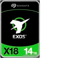 Жесткий диск Seagate Exos X18 14TB ST14000NM008J