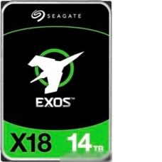 Жесткий диск Seagate Exos X18 14TB ST14000NM008J