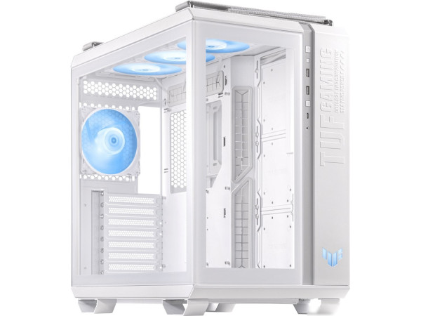 Корпус ASUS TUF Gaming GT502 Plus (белый)