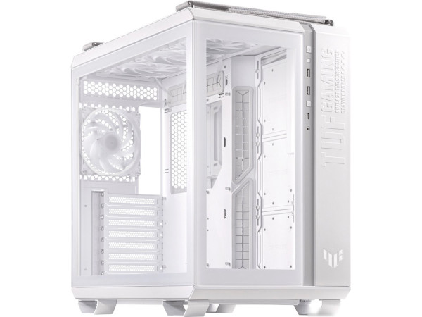 Корпус ASUS TUF Gaming GT502 Plus (белый)