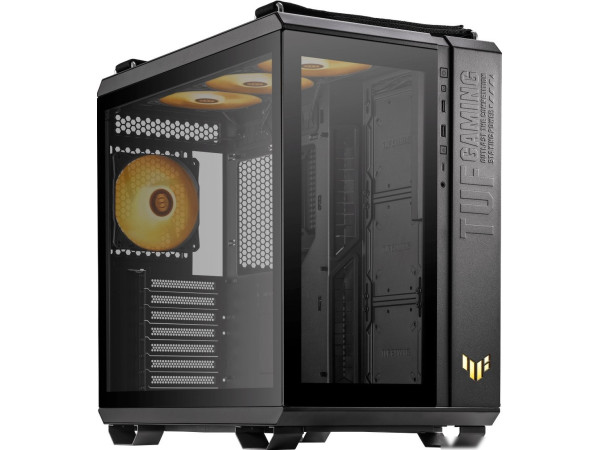 Корпус ASUS TUF Gaming GT502 Plus (черный)