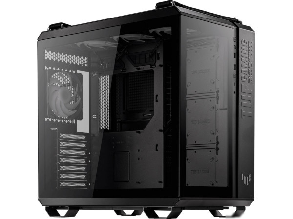 Корпус ASUS TUF Gaming GT502 Plus (черный)