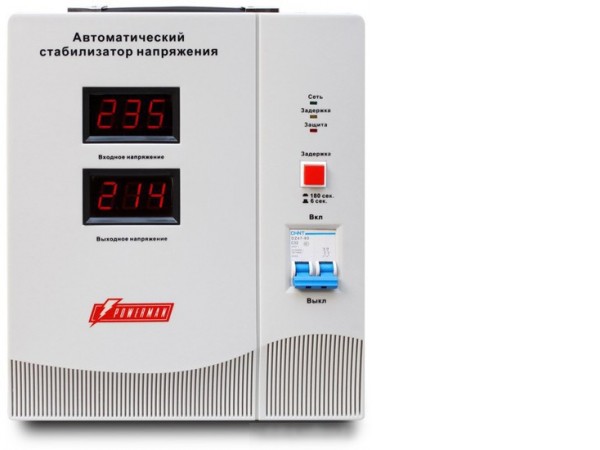 Стабилизатор напряжения Powerman AVS 15000D