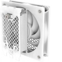 Вентилятор для корпуса SilverStone FDP02 (белый)