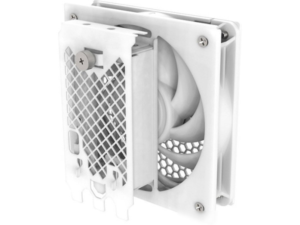 Вентилятор для корпуса SilverStone FDP02 (белый)