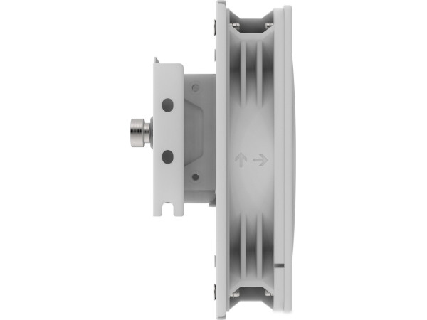 Вентилятор для корпуса SilverStone FDP02 (белый)