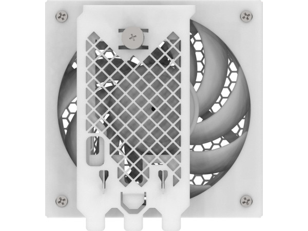 Вентилятор для корпуса SilverStone FDP02 (белый)