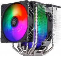 Кулер для процессора SilverStone Hydrogon D140 ARGB