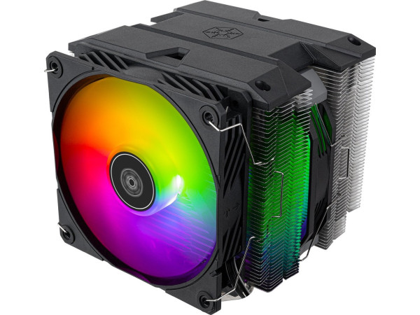 Кулер для процессора SilverStone Hydrogon D140 ARGB