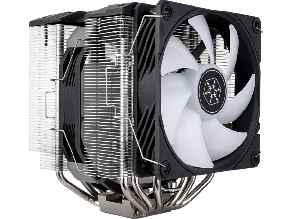 Кулер для процессора SilverStone Hydrogon D140 ARGB