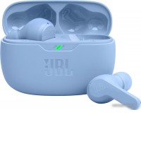 Наушники JBL Wave Beam (голубой)