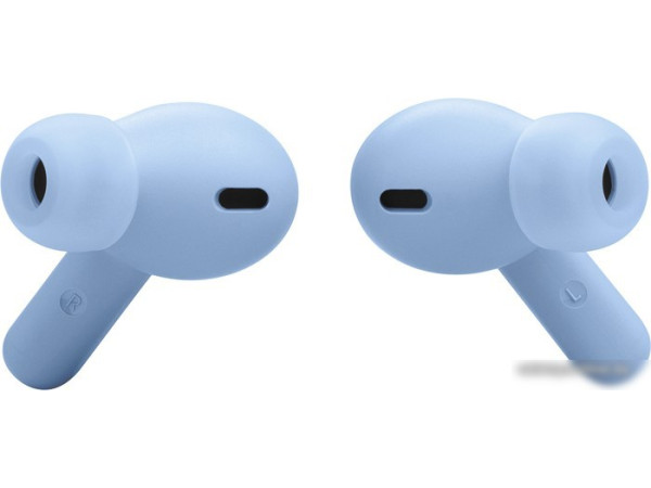 Наушники JBL Wave Beam (голубой)