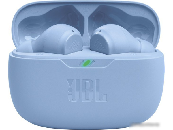 Наушники JBL Wave Beam (голубой)