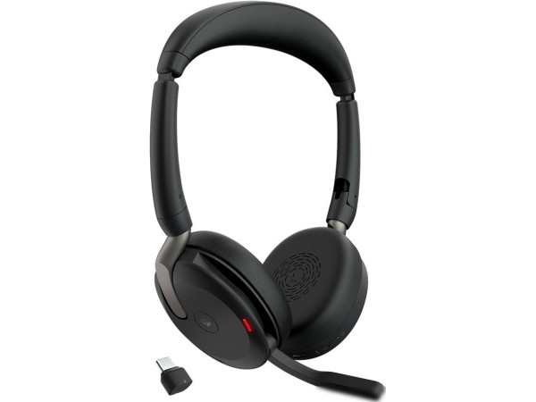 Офисная гарнитура Jabra Evolve2 65 Flex MS Stereo USB-C