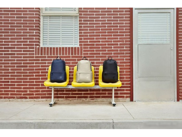 Городской рюкзак Ninetygo Sport Leisure Backpack (grey)