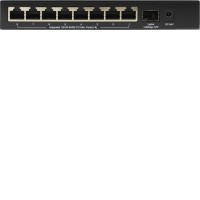 Неуправляемый коммутатор Origo OS1209P/80W/A1A