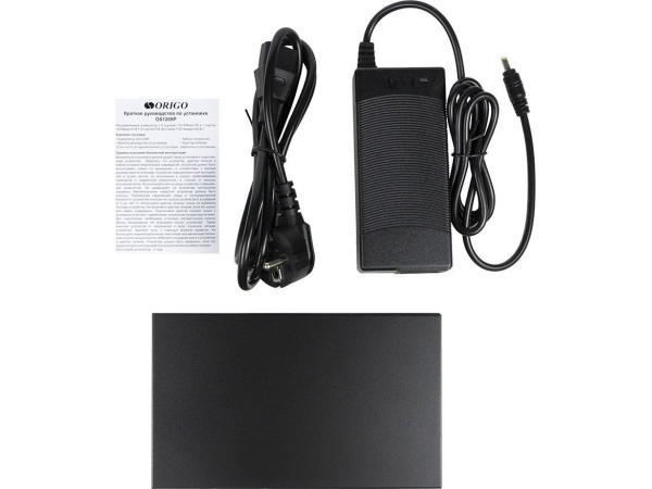 Неуправляемый коммутатор Origo OS1209P/80W/A1A
