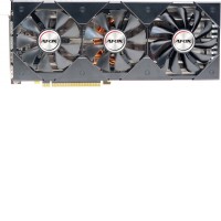 Видеокарта AFOX Radeon RX 5700 XT 8GB GDDR6 AFRX5700XT-8GD6H4-V2