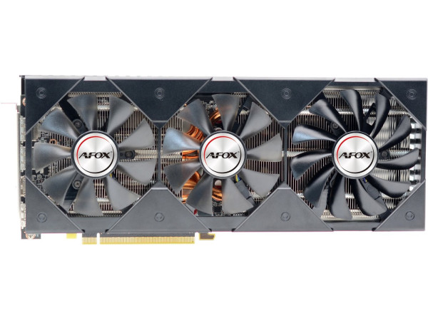Видеокарта AFOX Radeon RX 5700 XT 8GB GDDR6 AFRX5700XT-8GD6H4-V2