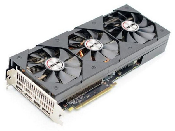 Видеокарта AFOX Radeon RX 5700 XT 8GB GDDR6 AFRX5700XT-8GD6H4-V2