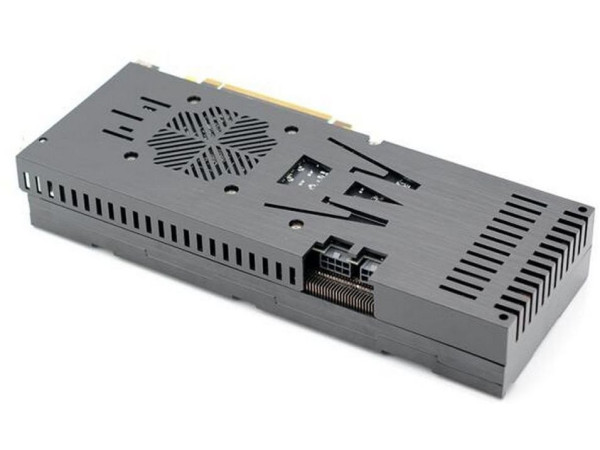 Видеокарта AFOX Radeon RX 5700 XT 8GB GDDR6 AFRX5700XT-8GD6H4-V2