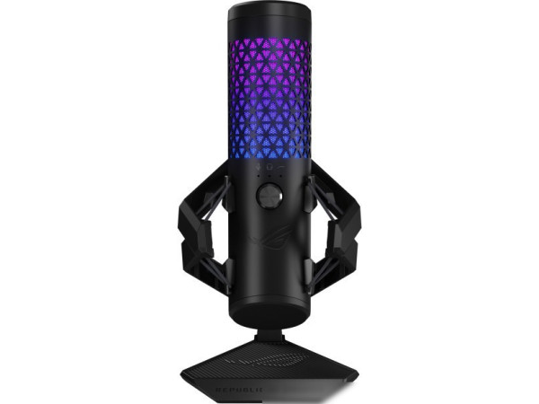 Проводной микрофон ASUS ROG Carnyx (черный)