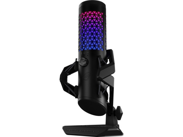 Проводной микрофон ASUS ROG Carnyx (черный)